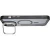 Husa Screen Geeks Magsafe Smokie Case Iphone 14 Pro [Black]